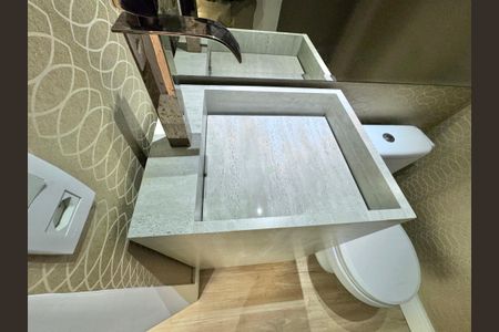 Apartamento à venda com 135m², 3 quartos e 2 vagasLavabo