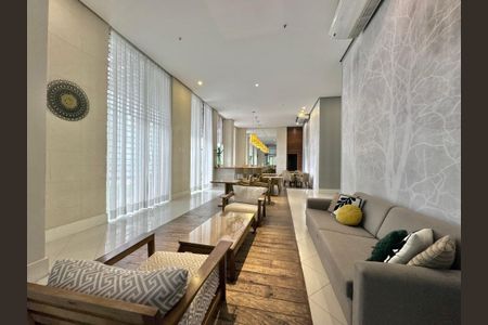 Apartamento à venda com 135m², 3 quartos e 2 vagasÁrea comum