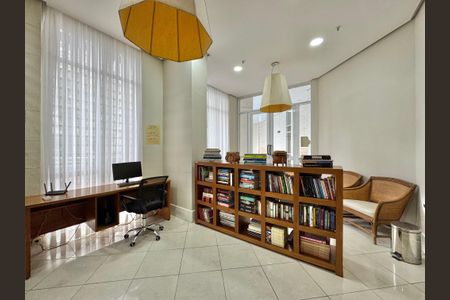 Apartamento à venda com 135m², 3 quartos e 2 vagasÁrea comum