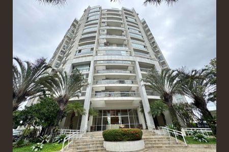 Apartamento à venda com 135m², 3 quartos e 2 vagasFachada