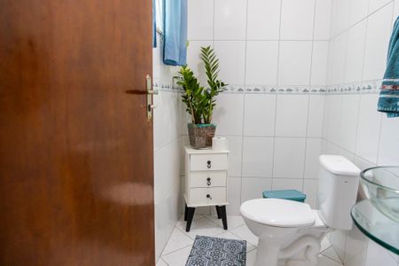 Casa à venda com 199m², 3 quartos e 5 vagas Casa à venda com 199m², 3 quartos e 5 vagasLavabo