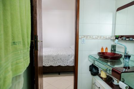 Casa à venda com 199m², 3 quartos e 5 vagas Casa à venda com 199m², 3 quartos e 5 vagasBanheiro da Suíte