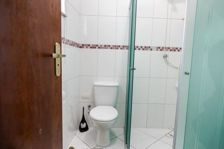 Casa à venda com 199m², 3 quartos e 5 vagas Casa à venda com 199m², 3 quartos e 5 vagasBanheiro