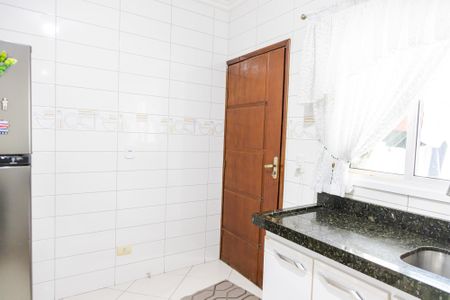 Casa à venda com 199m², 3 quartos e 5 vagas Casa à venda com 199m², 3 quartos e 5 vagasCozinha