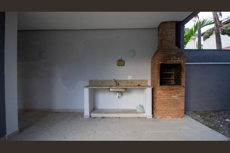 Casa de condomínio à venda com 120m², 4 quartos e 3 vagasÁrea Gourmet