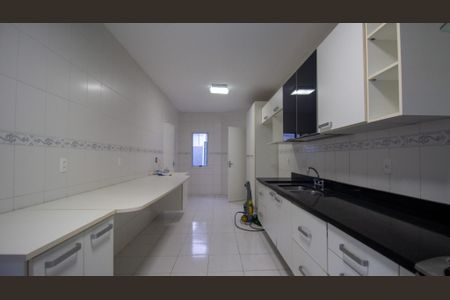 Casa de condomínio à venda com 120m², 4 quartos e 3 vagasCozinha