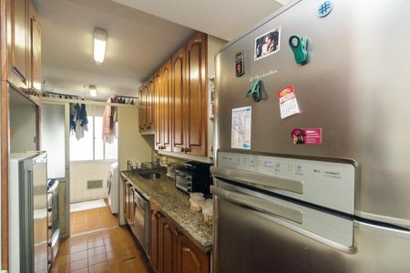 Apartamento à venda com 115m², 4 quartos e 2 vagasCozinha