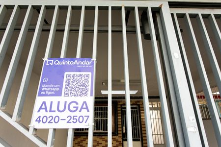 Casa para alugar com 250m², 1 quarto e 2 vagas Casa para alugar com 250m², 1 quarto e 2 vagasPlaca