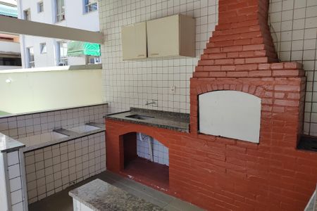 Apartamento à venda com 137m², 2 quartos e 1 vagaÁrea comum - Churrasqueira