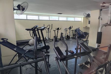 Apartamento à venda com 137m², 2 quartos e 1 vagaÁrea comum - Academia