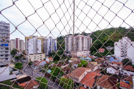 Apartamento à venda com 137m², 2 quartos e 1 vagaVista da Varanda da Sala