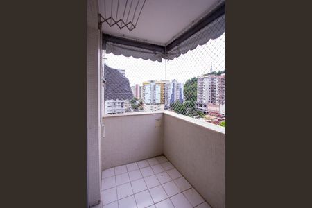 Apartamento à venda com 137m², 2 quartos e 1 vagaVaranda da Suíte