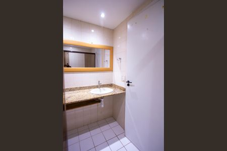 Apartamento à venda com 137m², 2 quartos e 1 vagaBanheiro da Suíte