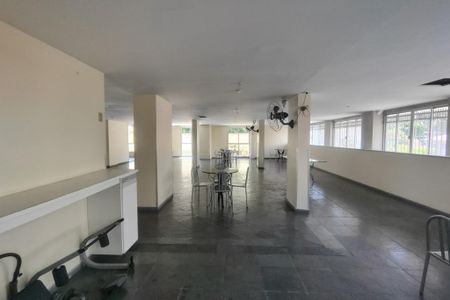 Apartamento à venda com 137m², 2 quartos e 1 vagaÁrea comum - Salão de festas