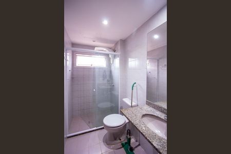 Apartamento à venda com 137m², 2 quartos e 1 vagaBanheiro Social