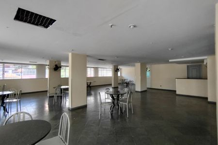 Apartamento à venda com 137m², 2 quartos e 1 vagaÁrea comum - Salão de festas