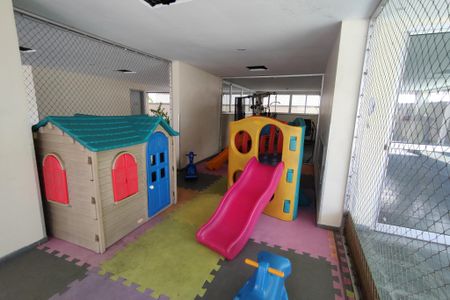 Apartamento à venda com 137m², 2 quartos e 1 vagaÁrea comum - Playground