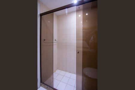 Apartamento à venda com 137m², 2 quartos e 1 vagaBanheiro da Suíte