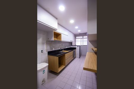 Apartamento à venda com 137m², 2 quartos e 1 vagaCozinha