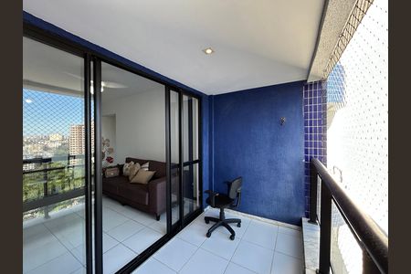 Apartamento para alugar com 88m², 2 quartos e 2 vagasVaranda da Sala
