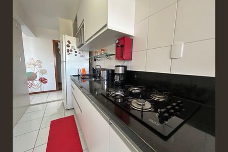 Apartamento para alugar com 88m², 2 quartos e 2 vagasCozinha e Área de Serviço