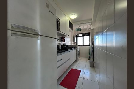 Apartamento para alugar com 88m², 2 quartos e 2 vagasCozinha e Área de Serviço