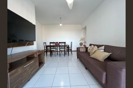 Apartamento para alugar com 88m², 2 quartos e 2 vagasSala