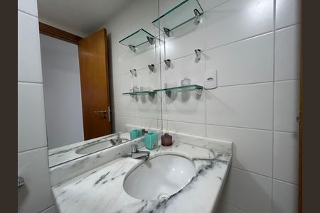Apartamento para alugar com 88m², 2 quartos e 2 vagasBanheiro Social
