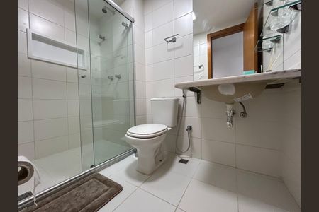 Apartamento para alugar com 88m², 2 quartos e 2 vagasBanheiro Social