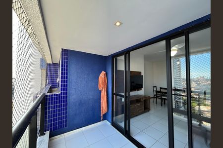 Apartamento para alugar com 88m², 2 quartos e 2 vagasVaranda da Sala
