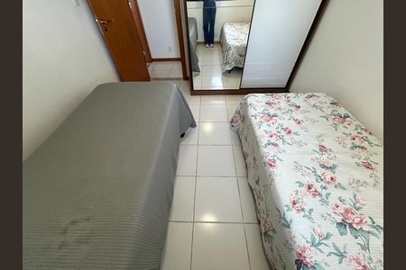 Apartamento para alugar com 88m², 2 quartos e 2 vagasQuarto 