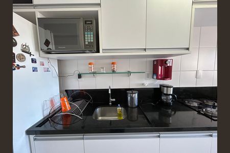 Apartamento para alugar com 88m², 2 quartos e 2 vagasCozinha e Área de Serviço