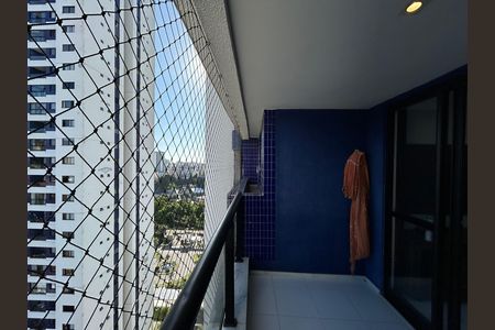 Apartamento para alugar com 88m², 2 quartos e 2 vagasVaranda da Sala