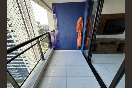 Apartamento para alugar com 88m², 2 quartos e 2 vagasVaranda da Sala