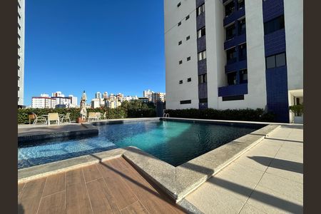 Apartamento para alugar com 88m², 2 quartos e 2 vagasÁrea comum