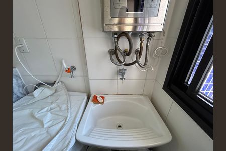 Apartamento para alugar com 88m², 2 quartos e 2 vagasCozinha e Área de Serviço