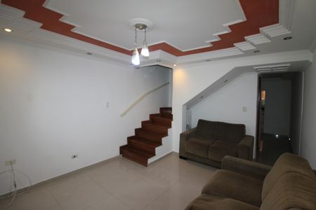 Casa à venda com 100m², 4 quartos e sem vagaSala