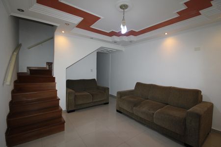 Casa à venda com 100m², 4 quartos e sem vagaSala