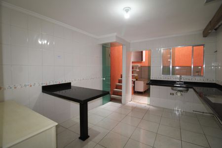 Casa à venda com 100m², 4 quartos e sem vagaCozinha