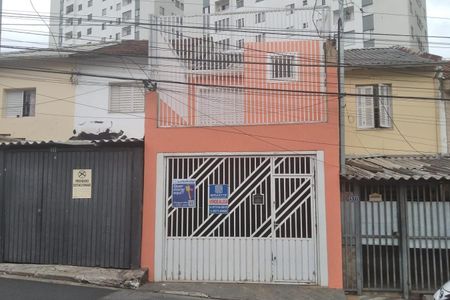 Casa à venda com 100m², 4 quartos e sem vagaFachada e placa