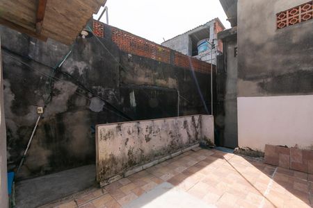 Casa para alugar com 40m², 1 quarto e sem vaga Casa para alugar com 40m², 1 quarto e sem vagaQuintal