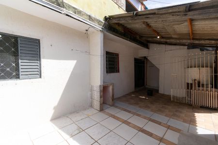 Casa para alugar com 40m², 1 quarto e sem vaga Casa para alugar com 40m², 1 quarto e sem vagaQuintal