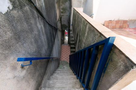 Casa para alugar com 40m², 1 quarto e sem vaga Casa para alugar com 40m², 1 quarto e sem vagaÁrea comum