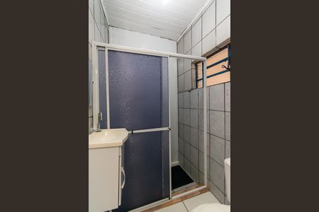 Casa para alugar com 40m², 1 quarto e sem vaga Casa para alugar com 40m², 1 quarto e sem vagaBanheiro