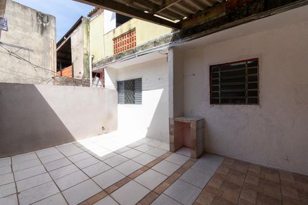 Casa para alugar com 40m², 1 quarto e sem vaga Casa para alugar com 40m², 1 quarto e sem vagaQuintal