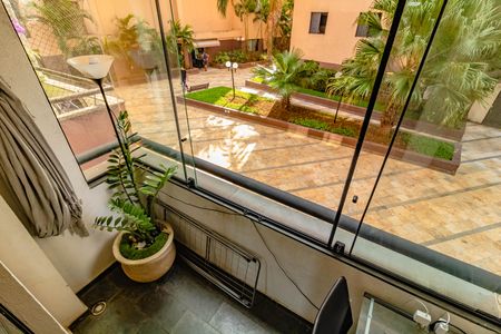 Apartamento para alugar com 55m², 2 quartos e 1 vaga Apartamento para alugar com 55m², 2 quartos e 1 vagaVaranda da Sala