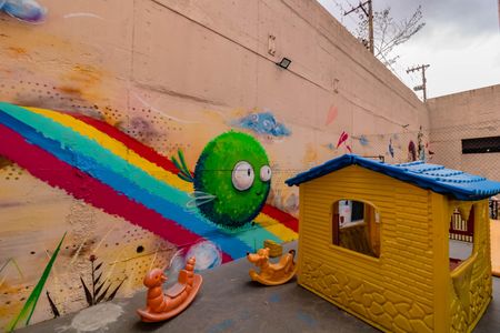 Apartamento para alugar com 55m², 2 quartos e 1 vaga Apartamento para alugar com 55m², 2 quartos e 1 vagaÁrea comum