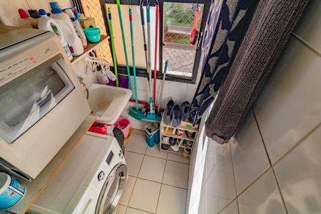 Apartamento para alugar com 55m², 2 quartos e 1 vaga Apartamento para alugar com 55m², 2 quartos e 1 vagaÁrea de Serviço