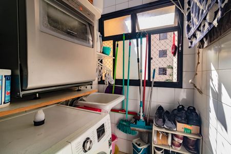 Apartamento para alugar com 55m², 2 quartos e 1 vaga Apartamento para alugar com 55m², 2 quartos e 1 vagaÁrea de Serviço