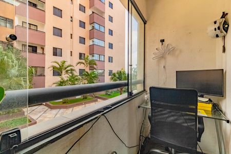 Apartamento para alugar com 55m², 2 quartos e 1 vaga Apartamento para alugar com 55m², 2 quartos e 1 vagaVaranda da Sala